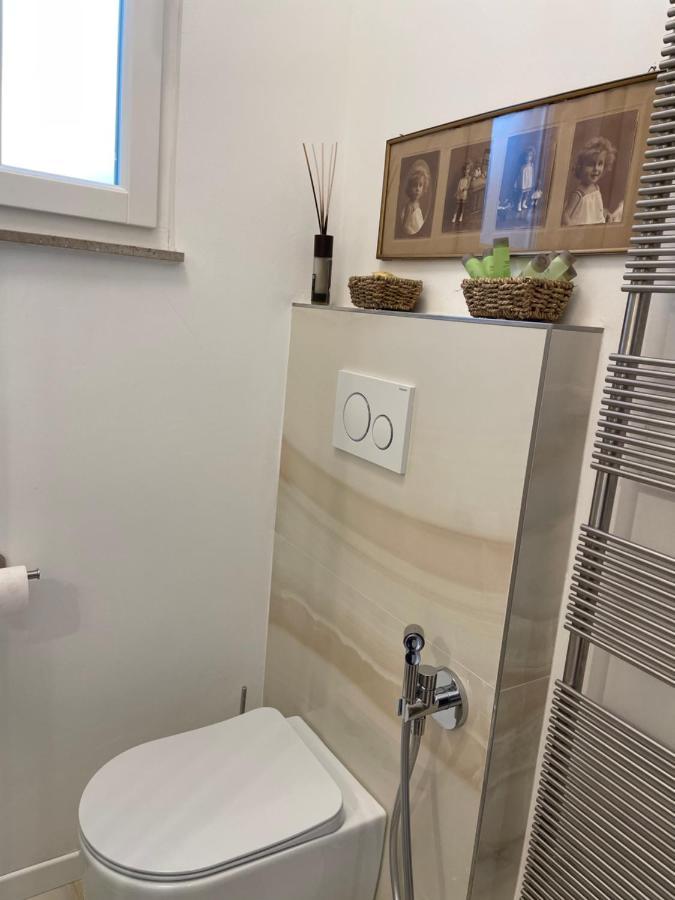Pogri House Unita Apartment ตรีเอสเต ภายนอก รูปภาพ