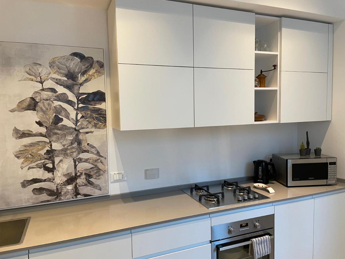 Pogri House Unita Apartment ตรีเอสเต ภายนอก รูปภาพ