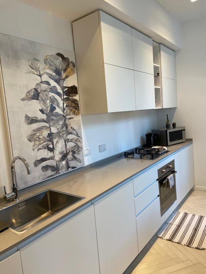 Pogri House Unita Apartment ตรีเอสเต ภายนอก รูปภาพ