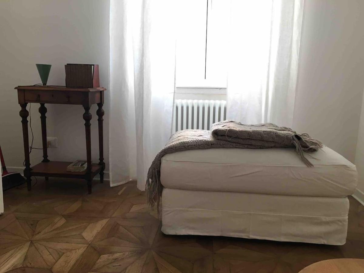 Pogri House Unita Apartment ตรีเอสเต ภายนอก รูปภาพ