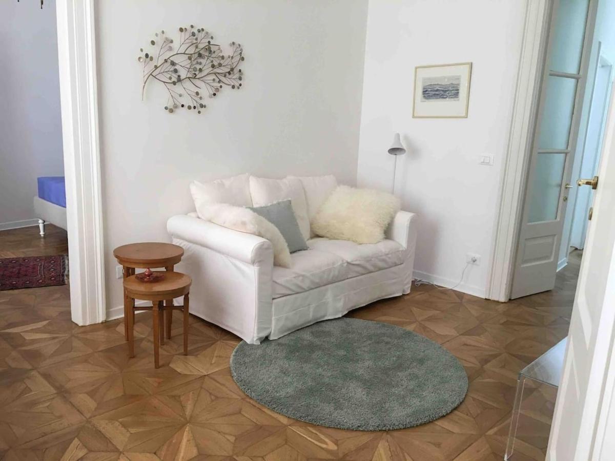 Pogri House Unita Apartment ตรีเอสเต ภายนอก รูปภาพ