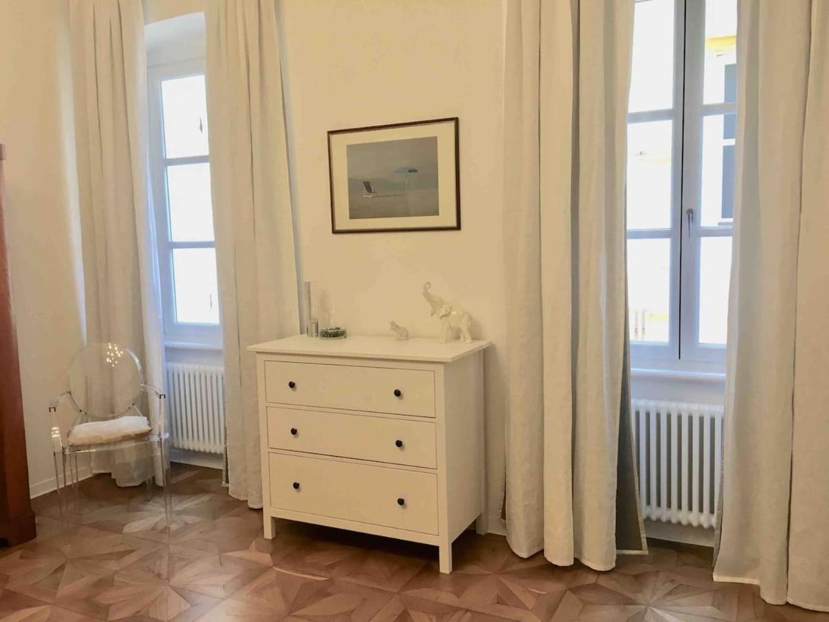 Pogri House Unita Apartment ตรีเอสเต ภายนอก รูปภาพ